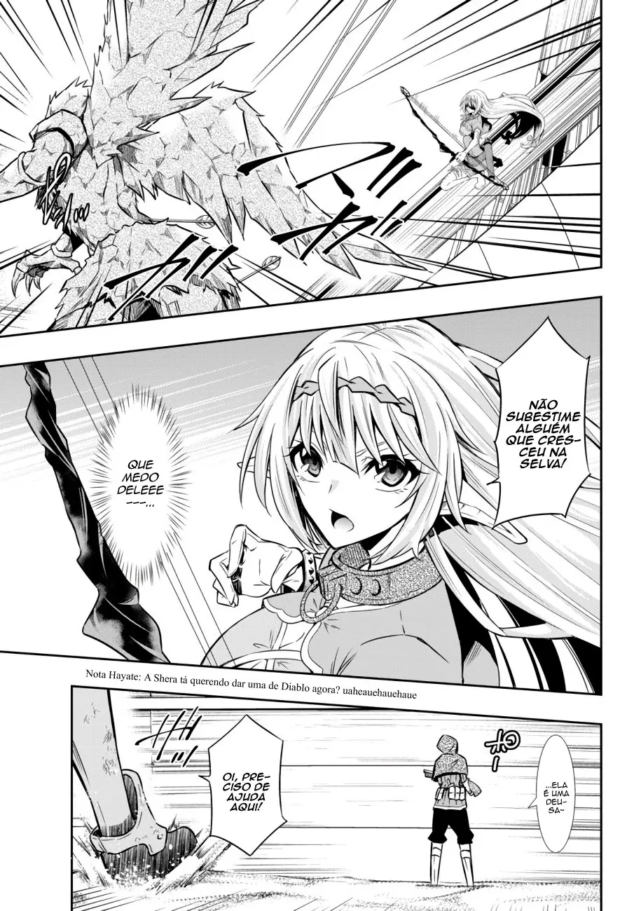 Isekai Maou Animexnovel How To Not Summon A Demon Lord Manga Ch 60 Page 16