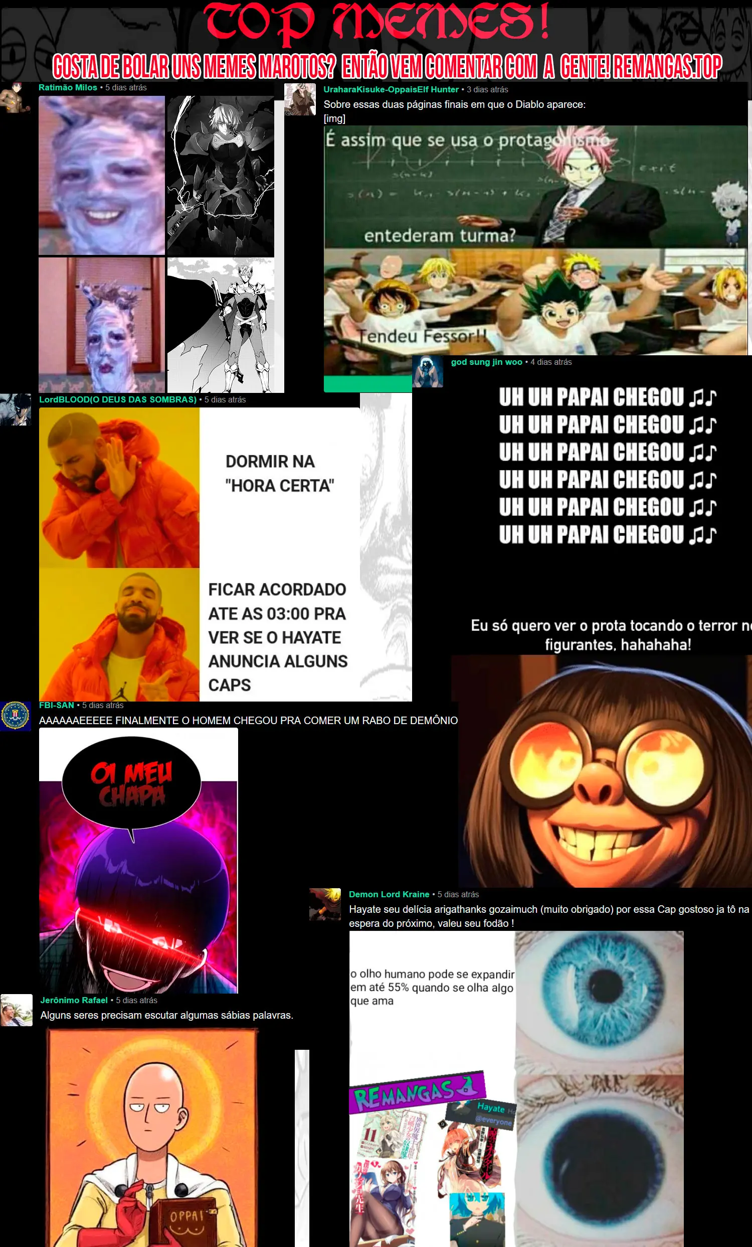 Isekai Maou Animexnovel How To Not Summon A Demon Lord Manga Ch 60 Page 18