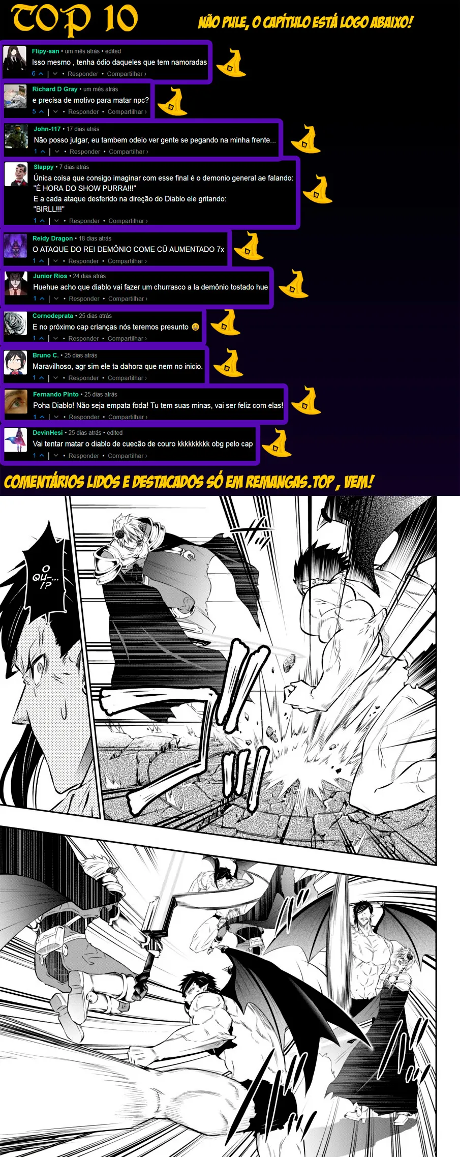Isekai Maou Animexnovel How To Not Summon A Demon Lord Manga Ch 61.5 Page 02 Isekai Maou Animexnovel How To Not Summon A Demon Lord Manga Ch 61.5 Page 02