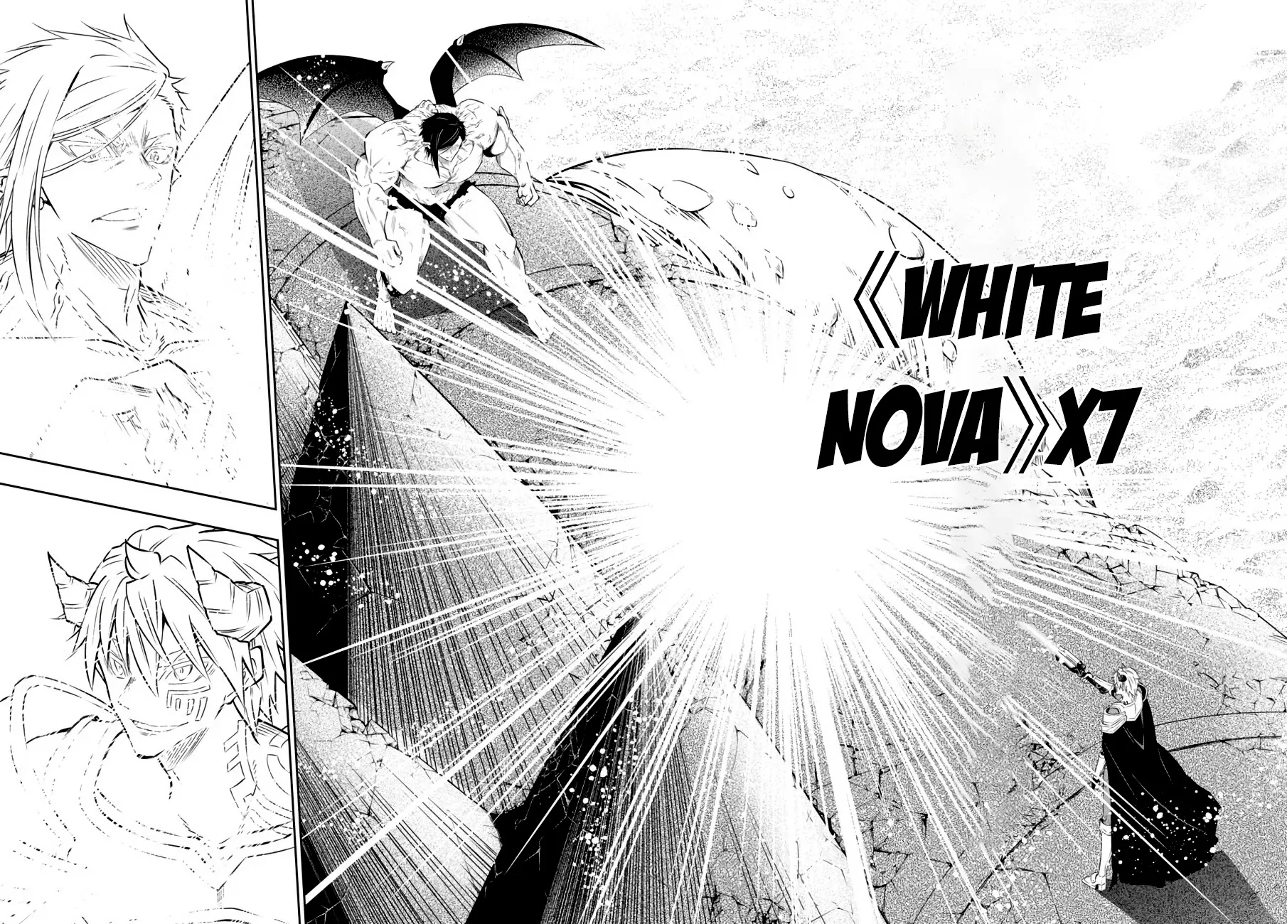 Isekai Maou Animexnovel How To Not Summon A Demon Lord Manga Ch 61.5 Page 09 Isekai Maou Animexnovel How To Not Summon A Demon Lord Manga Ch 61.5 Page 09
