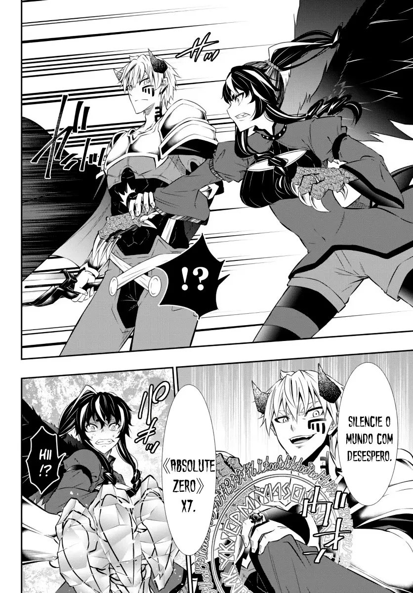 Isekai Maou Animexnovel How To Not Summon A Demon Lord Manga Ch 61 Page 11 Isekai Maou Animexnovel How To Not Summon A Demon Lord Manga Ch 61 Page 11