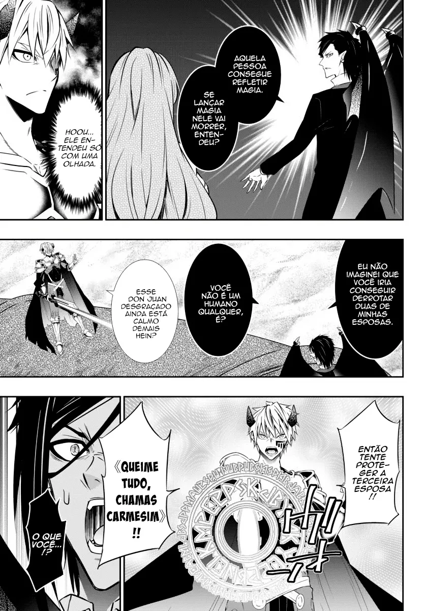 Isekai Maou Animexnovel How To Not Summon A Demon Lord Manga Ch 61 Page 14 Isekai Maou Animexnovel How To Not Summon A Demon Lord Manga Ch 61 Page 14