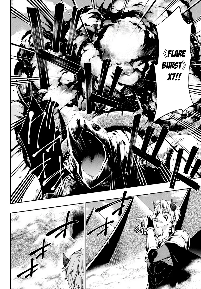 Isekai Maou Animexnovel How To Not Summon A Demon Lord Manga Ch 61 Page 15 Isekai Maou Animexnovel How To Not Summon A Demon Lord Manga Ch 61 Page 15