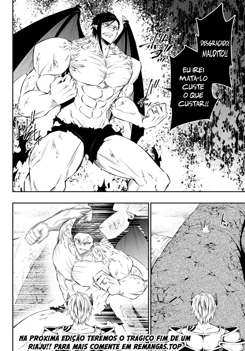 Isekai Maou Animexnovel How To Not Summon A Demon Lord Manga Ch 61 Page 17 Isekai Maou Animexnovel How To Not Summon A Demon Lord Manga Ch 61 Page 17