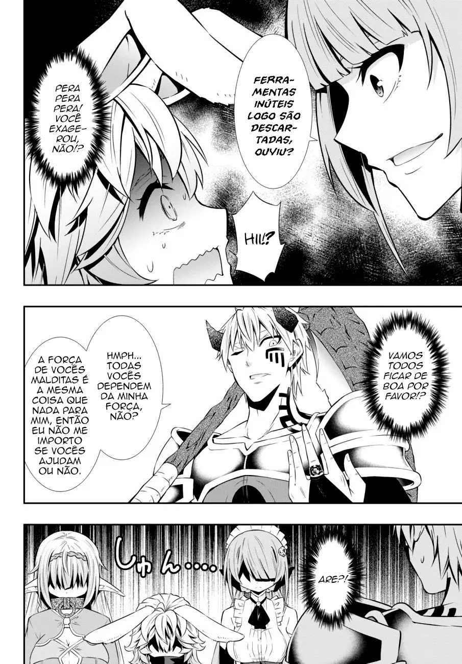 Isekai Maou Animexnovel How To Not Summon A Demon Lord Manga Ch 63.5 Page 06