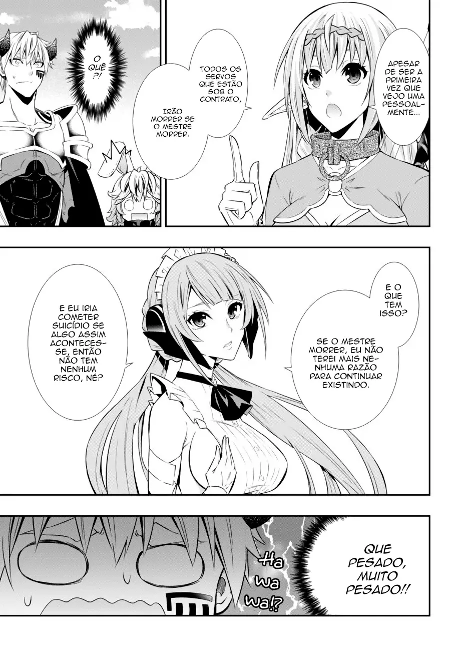 Isekai Maou Animexnovel How To Not Summon A Demon Lord Manga Ch 63.5 Page 09