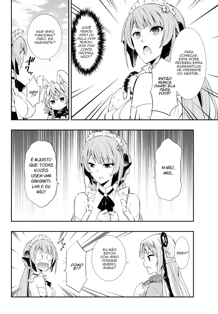 Isekai Maou Animexnovel How To Not Summon A Demon Lord Manga Ch 63.5 Page 12