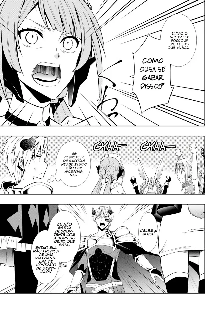 Isekai Maou Animexnovel How To Not Summon A Demon Lord Manga Ch 63.5 Page 13