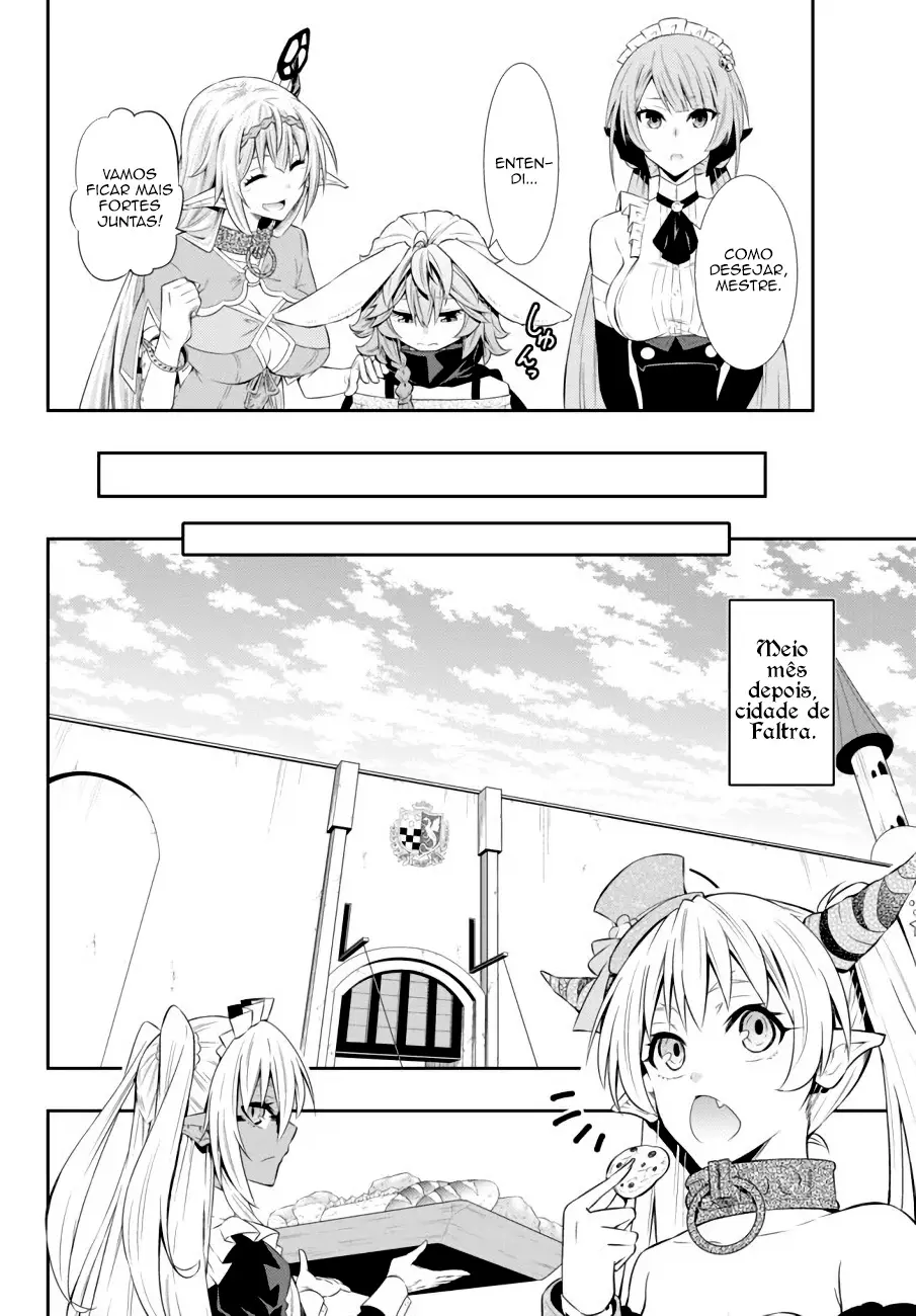 Isekai Maou Animexnovel How To Not Summon A Demon Lord Manga Ch 63.5 Page 14