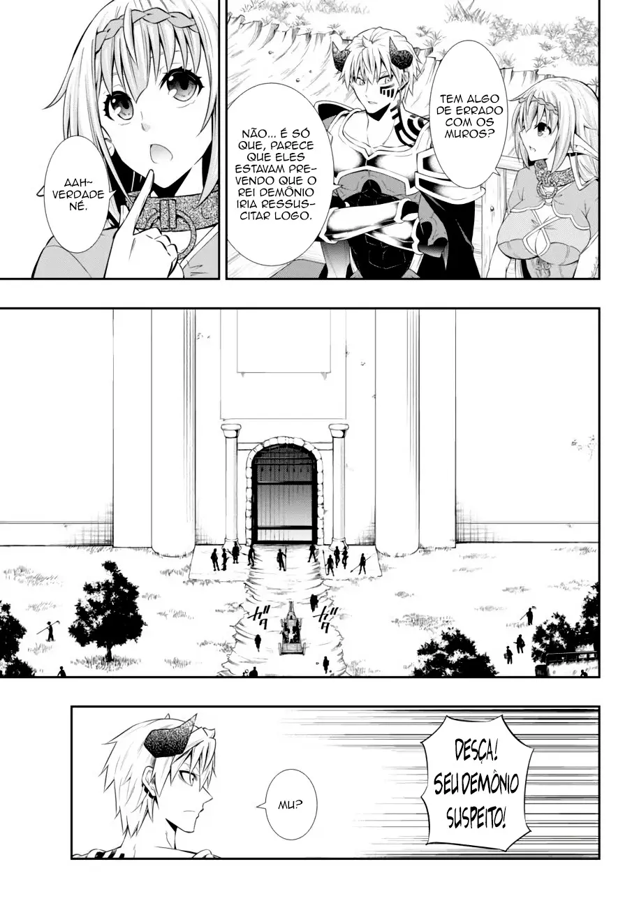 Isekai Maou Animexnovel How To Not Summon A Demon Lord Manga Ch 63.5 Page 20