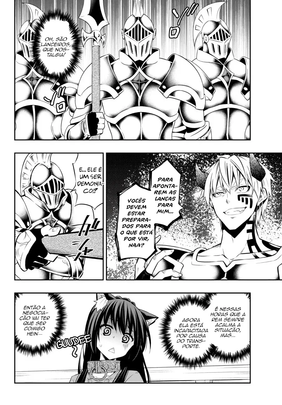 Isekai Maou Animexnovel How To Not Summon A Demon Lord Manga Ch 63.5 Page 21