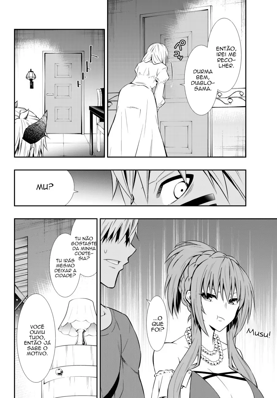 Isekai Maou Animexnovel How To Not Summon A Demon Lord Manga Ch 63 Page 09