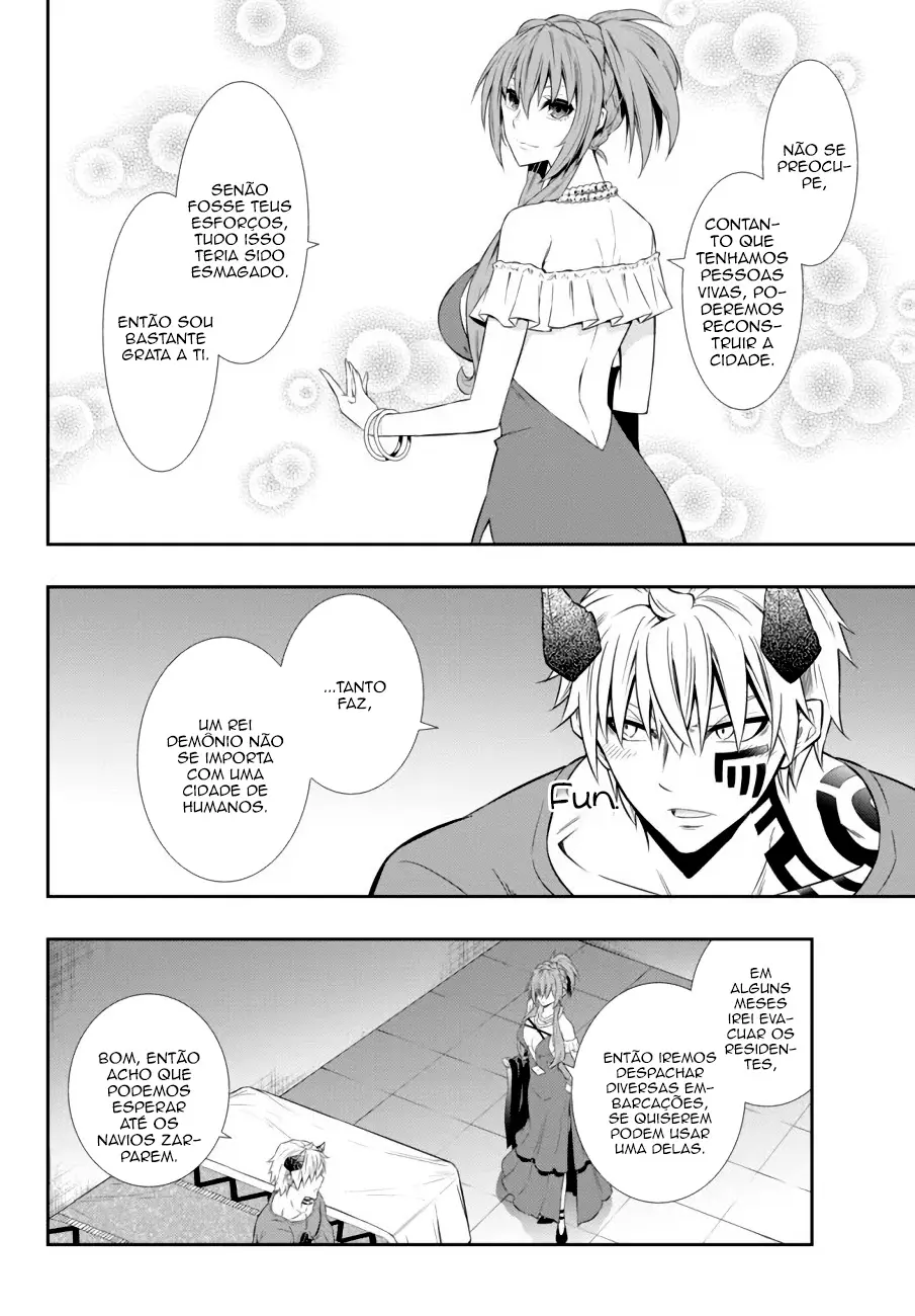 Isekai Maou Animexnovel How To Not Summon A Demon Lord Manga Ch 63 Page 11