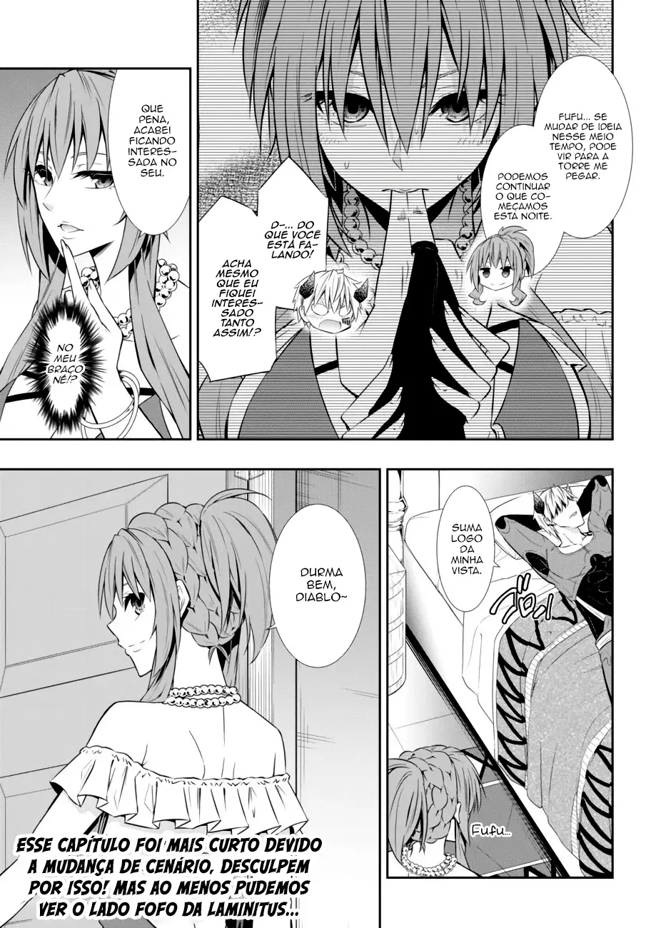 Isekai Maou Animexnovel How To Not Summon A Demon Lord Manga Ch 63 Page 12