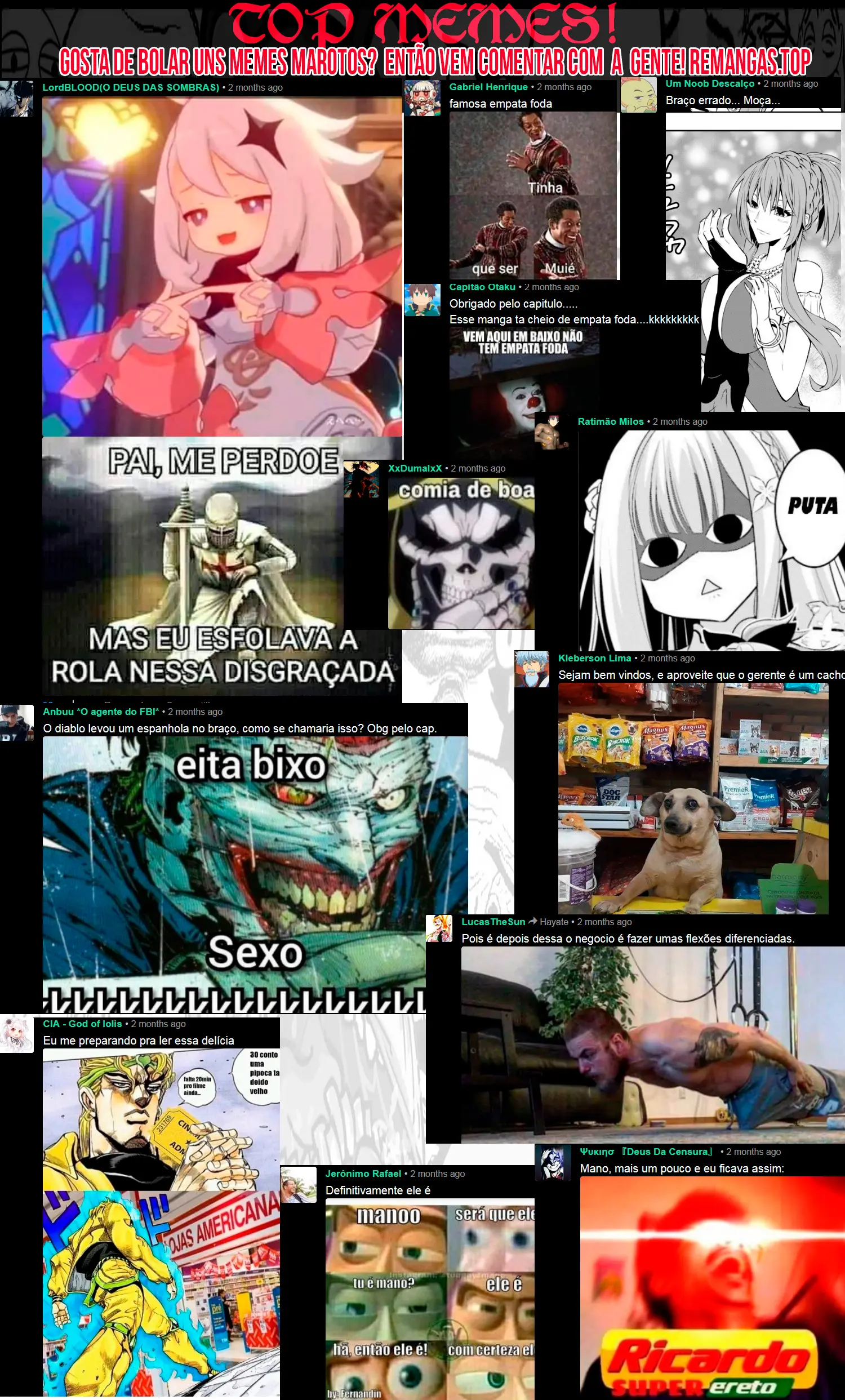 Isekai Maou Animexnovel How To Not Summon A Demon Lord Manga Ch 63 Page 13