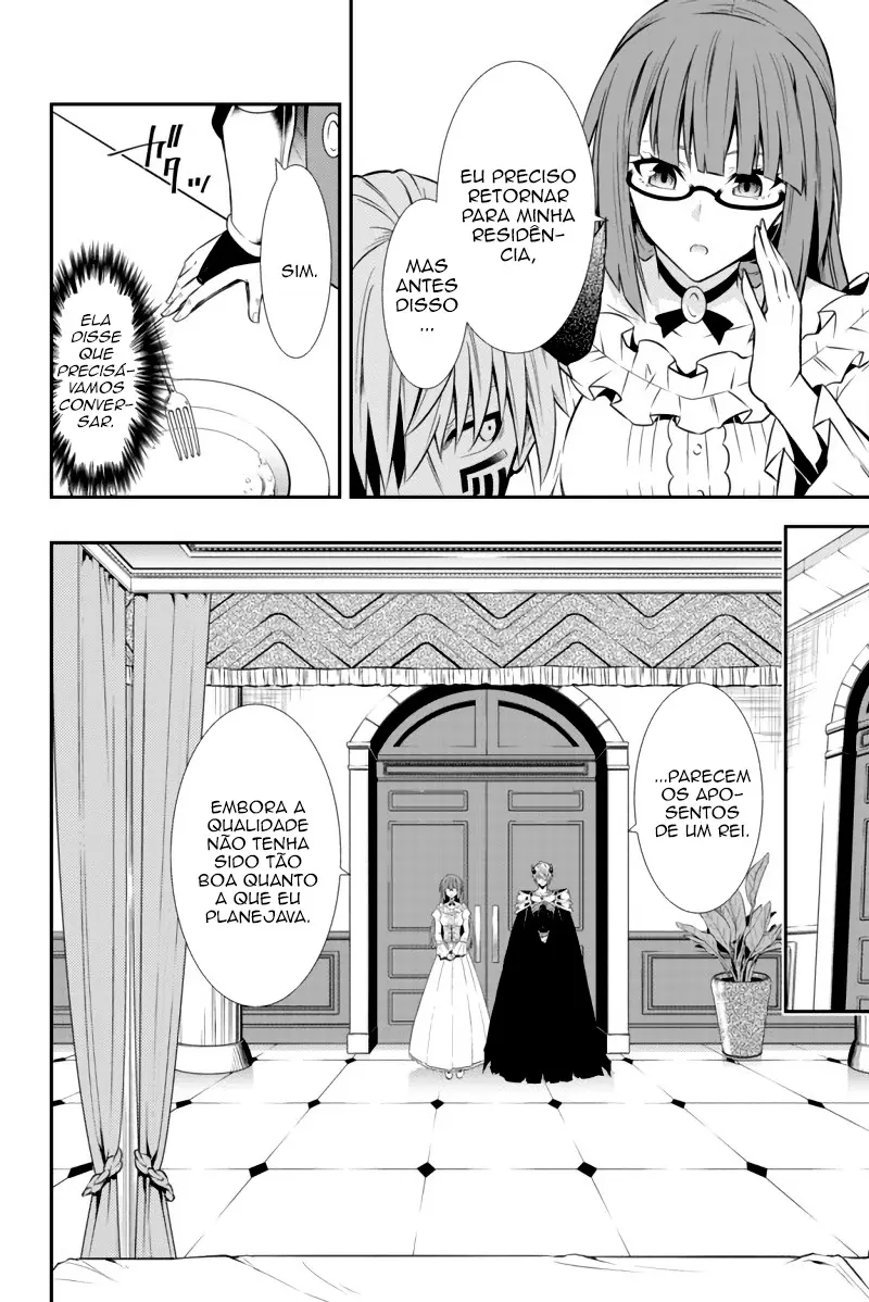 Isekai Maou Animexnovel How To Not Summon A Demon Lord Manga Ch 64.5 Page 13