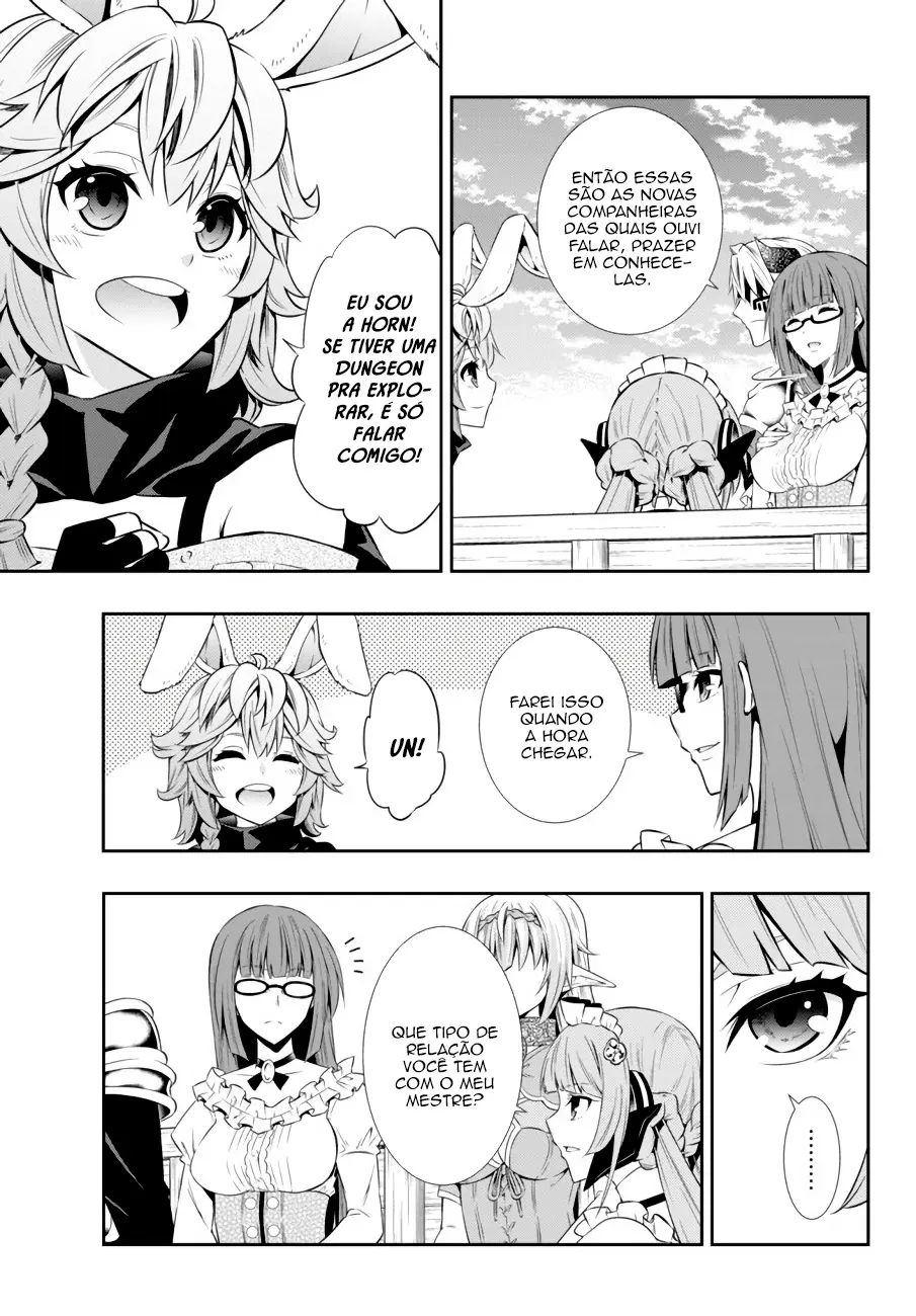 Isekai Maou Animexnovel How To Not Summon A Demon Lord Manga Ch 64 Page 04
