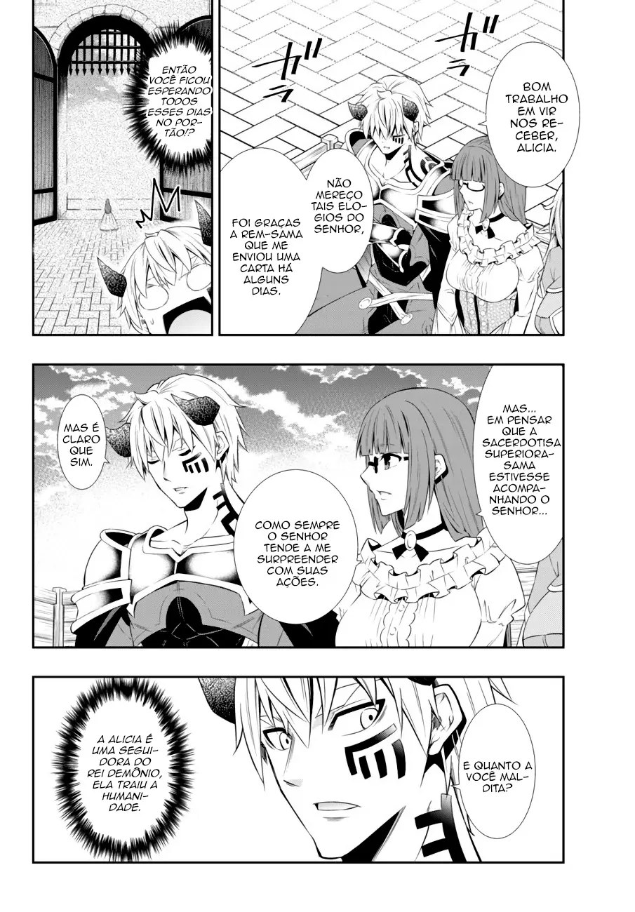 Isekai Maou Animexnovel How To Not Summon A Demon Lord Manga Ch 64 Page 07
