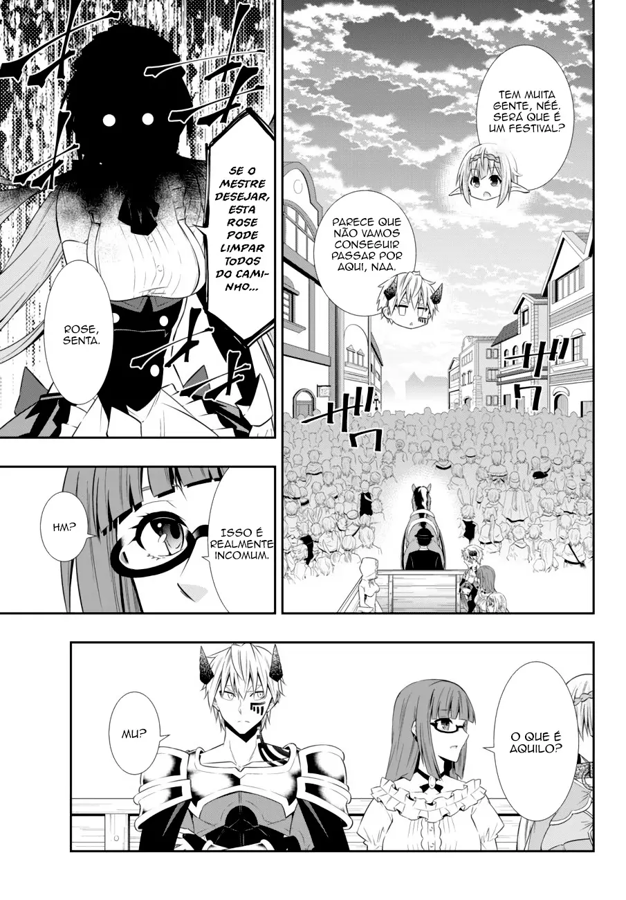 Isekai Maou Animexnovel How To Not Summon A Demon Lord Manga Ch 64 Page 10