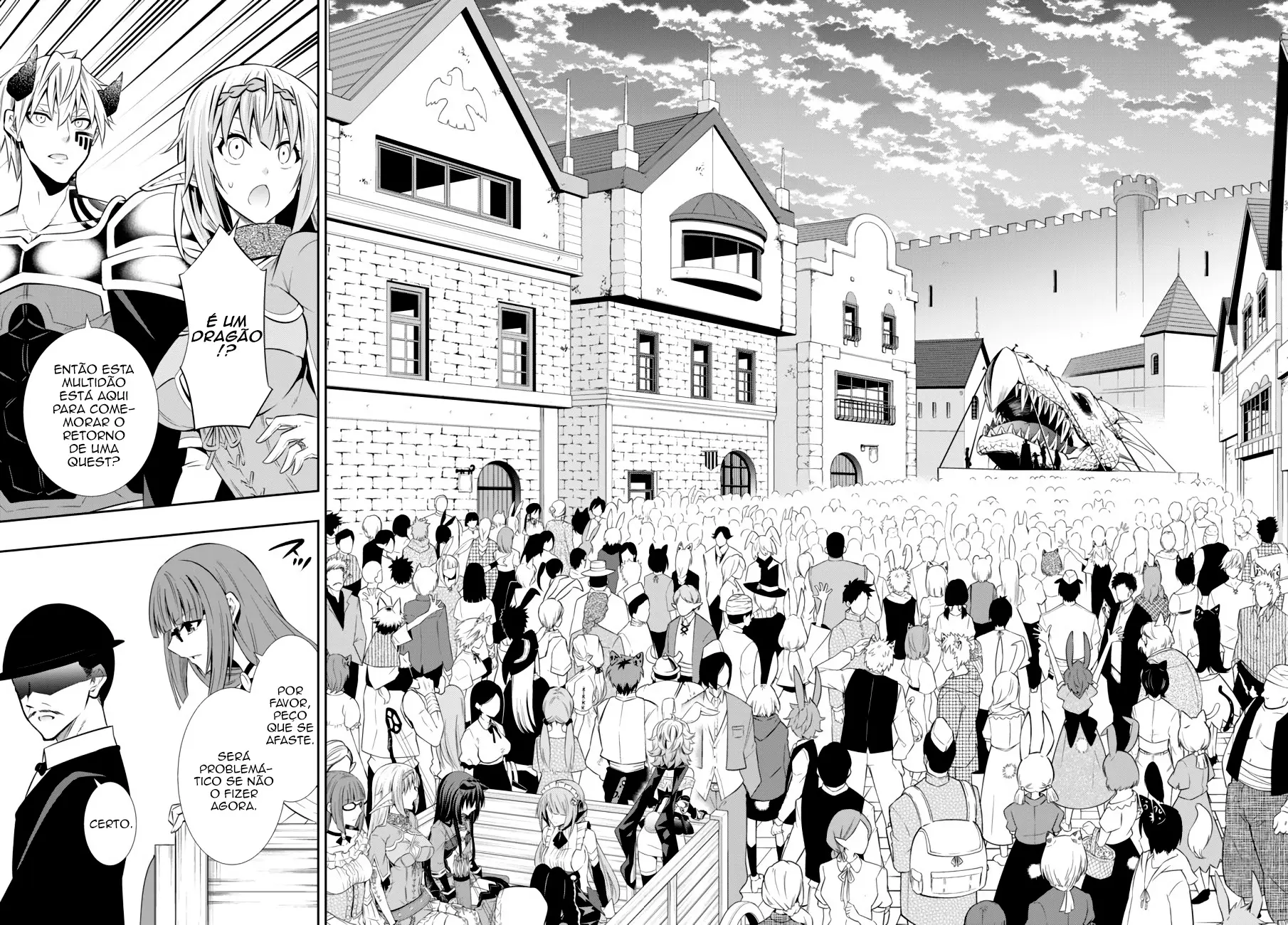 Isekai Maou Animexnovel How To Not Summon A Demon Lord Manga Ch 64 Page 11