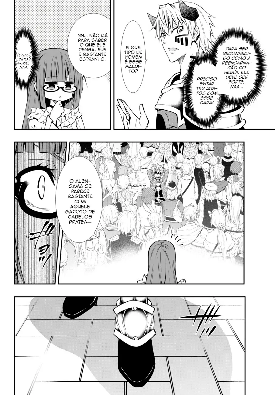 Isekai Maou Animexnovel How To Not Summon A Demon Lord Manga Ch 64 Page 14