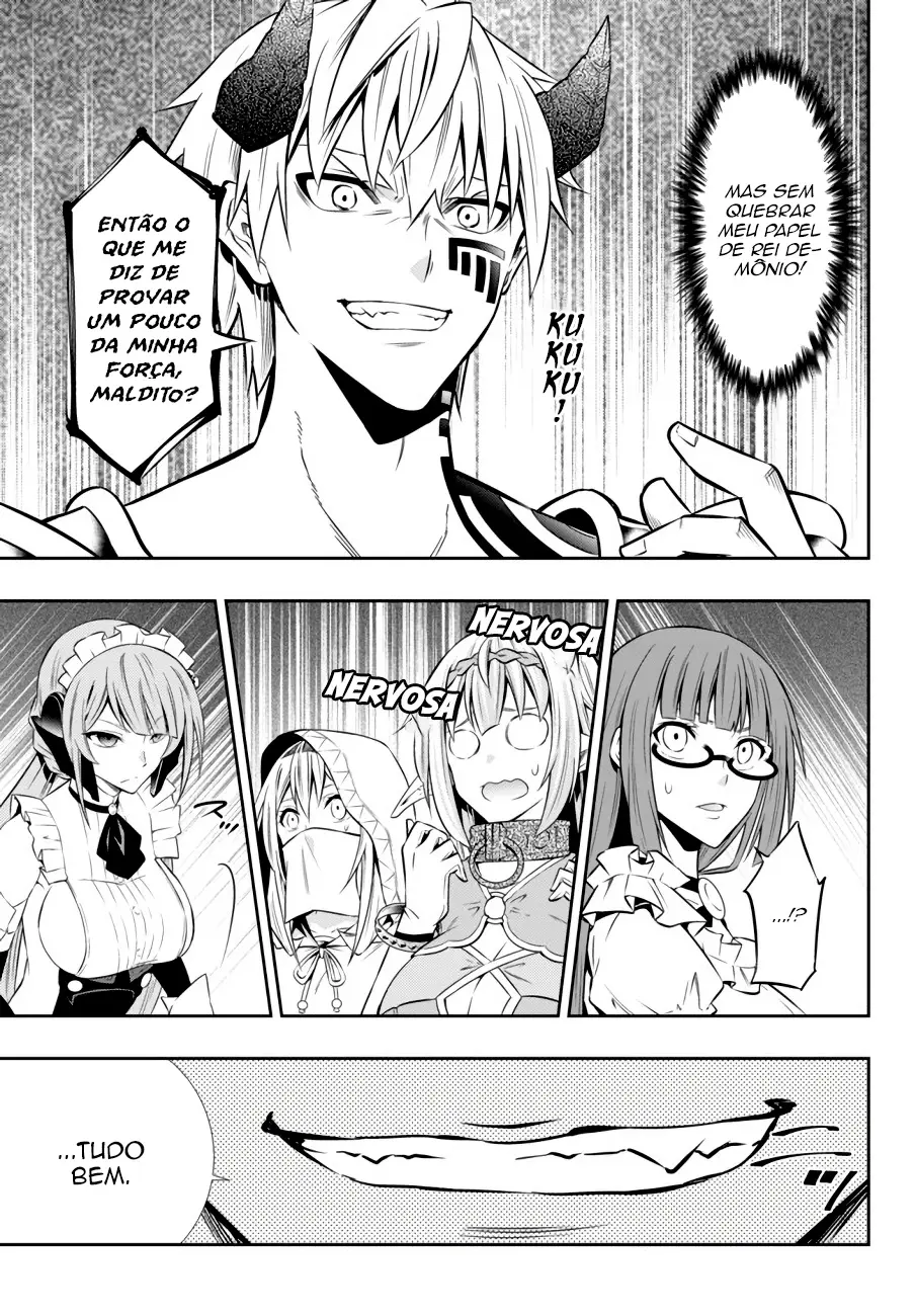 Isekai Maou Animexnovel How To Not Summon A Demon Lord Manga Ch 64 Page 17