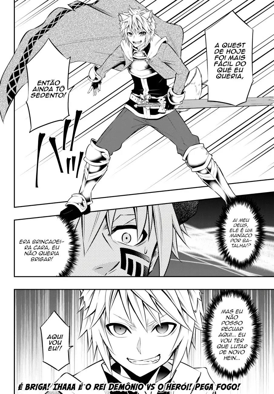 Isekai Maou Animexnovel How To Not Summon A Demon Lord Manga Ch 64 Page 18