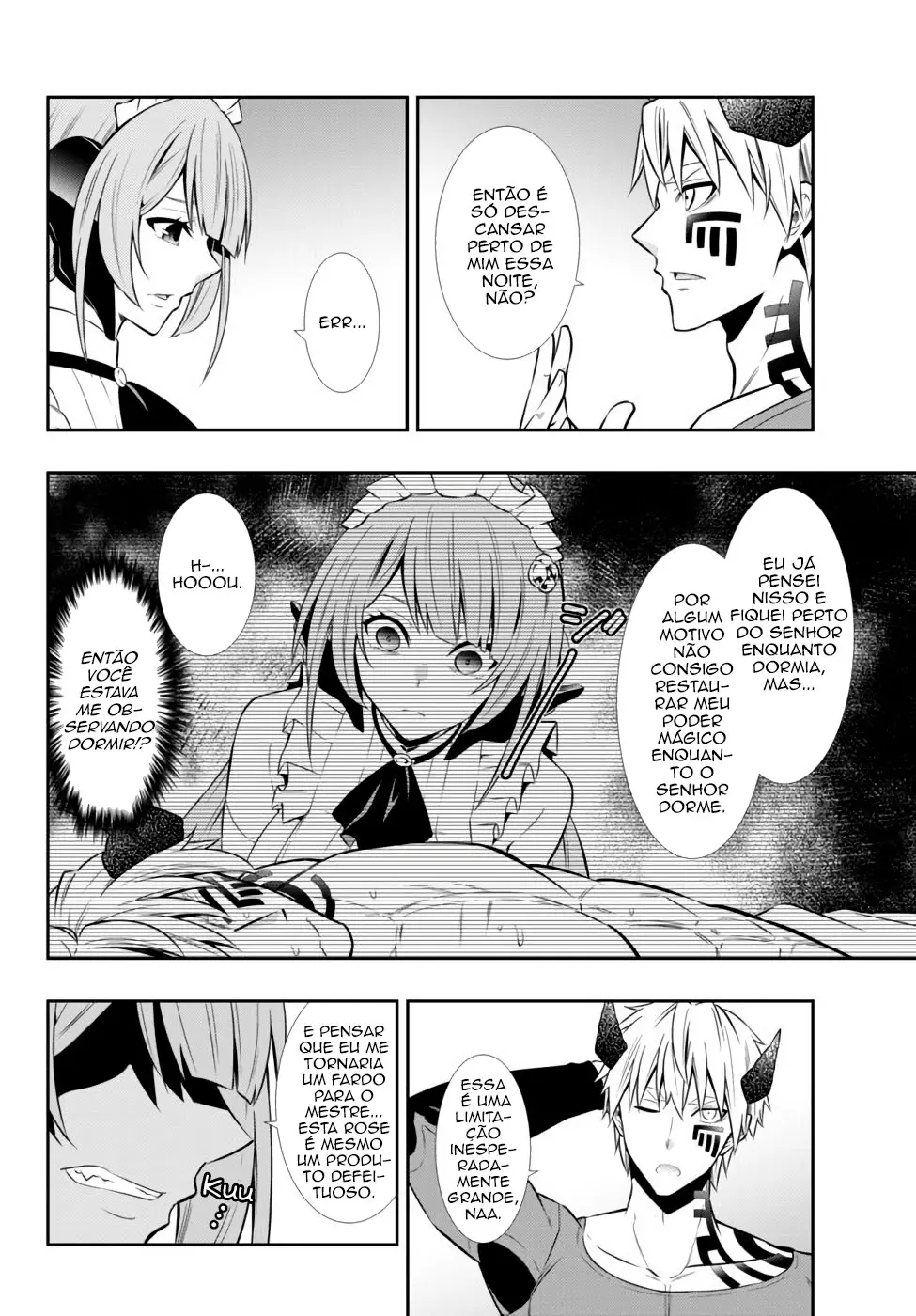 Isekai Maou Animexnovel How To Not Summon A Demon Lord Manga Ch 65.5 Page 04