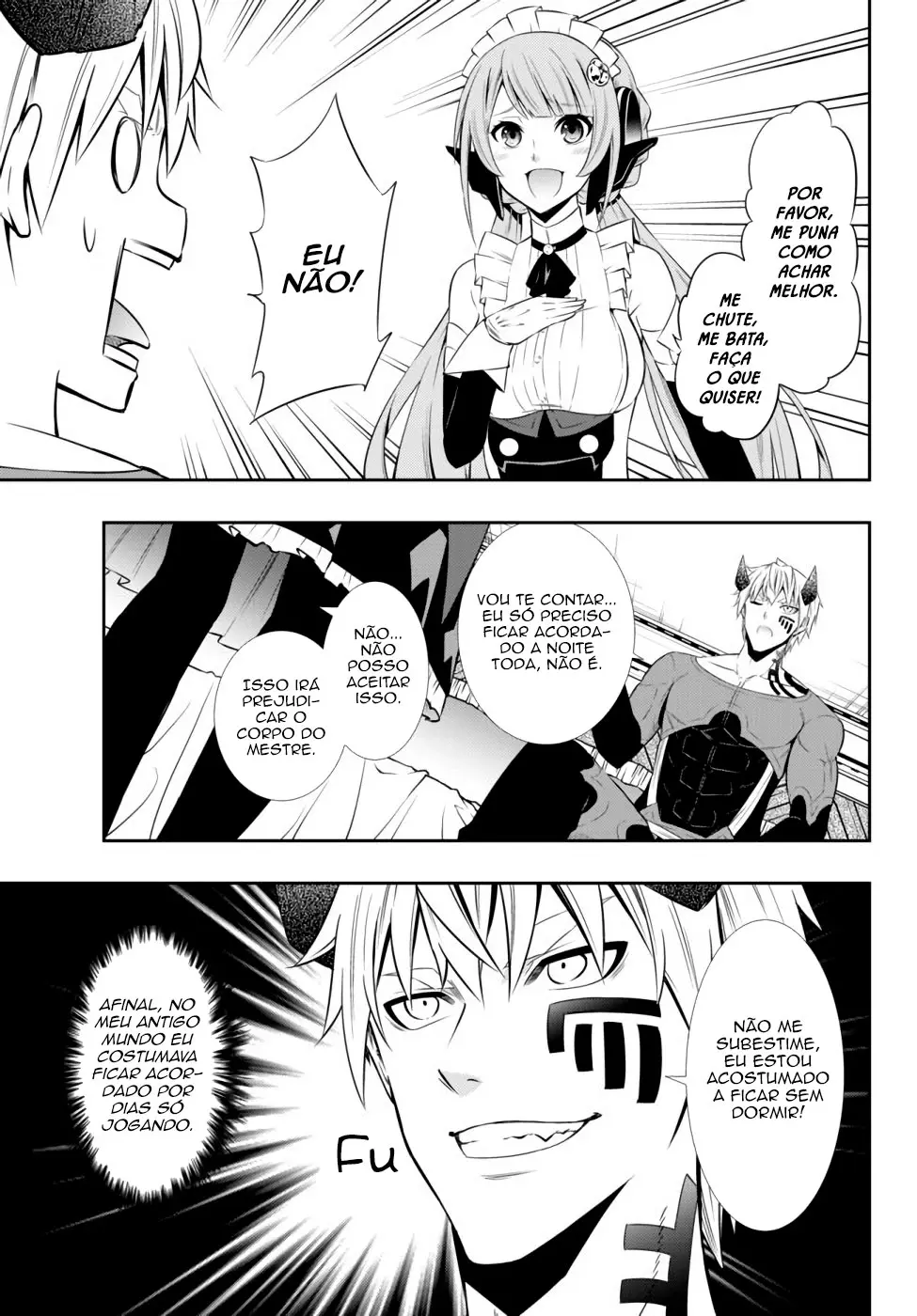 Isekai Maou Animexnovel How To Not Summon A Demon Lord Manga Ch 65.5 Page 05