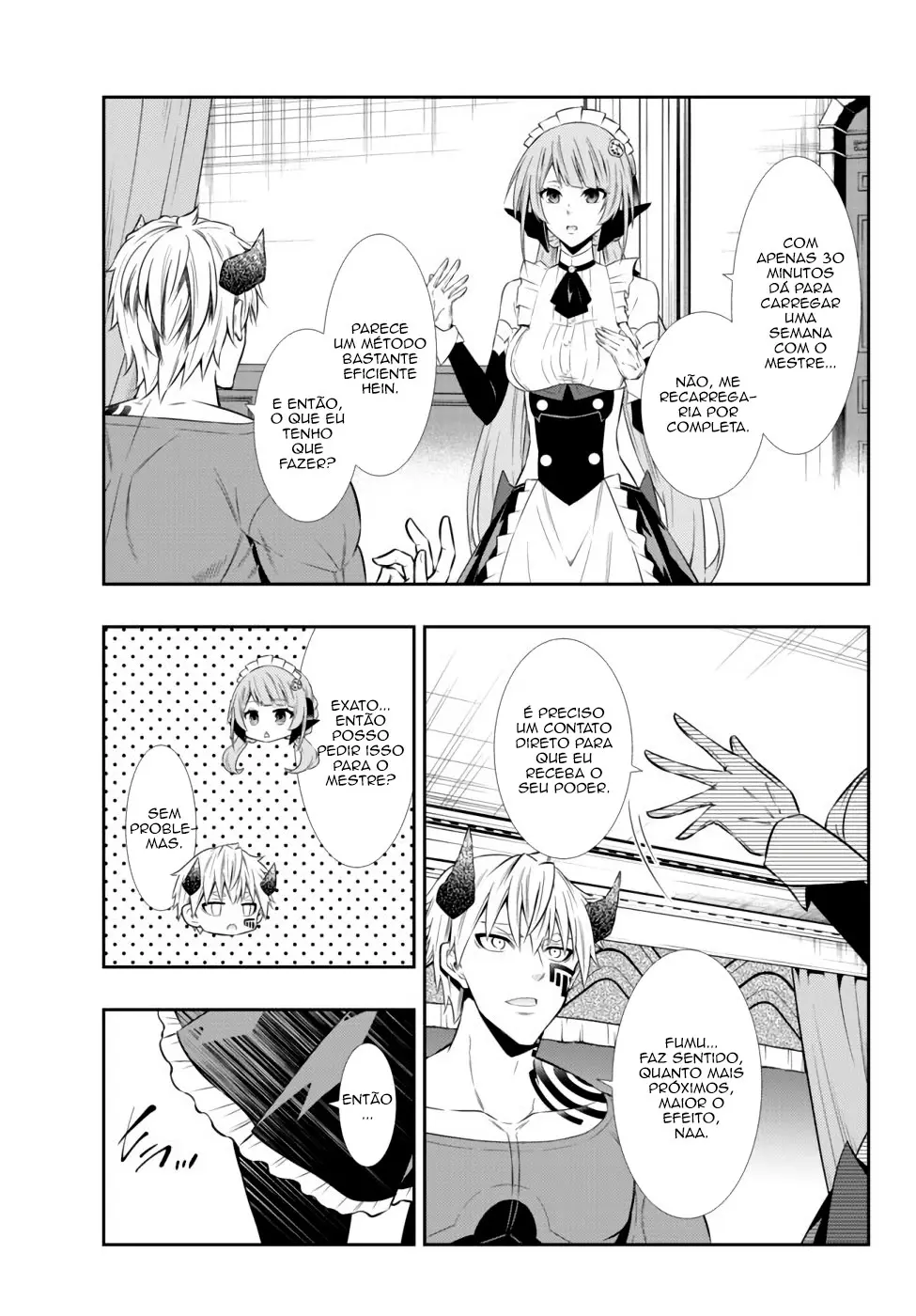Isekai Maou Animexnovel How To Not Summon A Demon Lord Manga Ch 65.5 Page 07