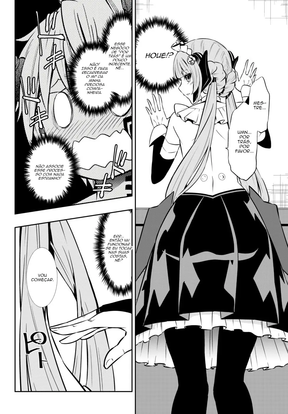 Isekai Maou Animexnovel How To Not Summon A Demon Lord Manga Ch 65.5 Page 08