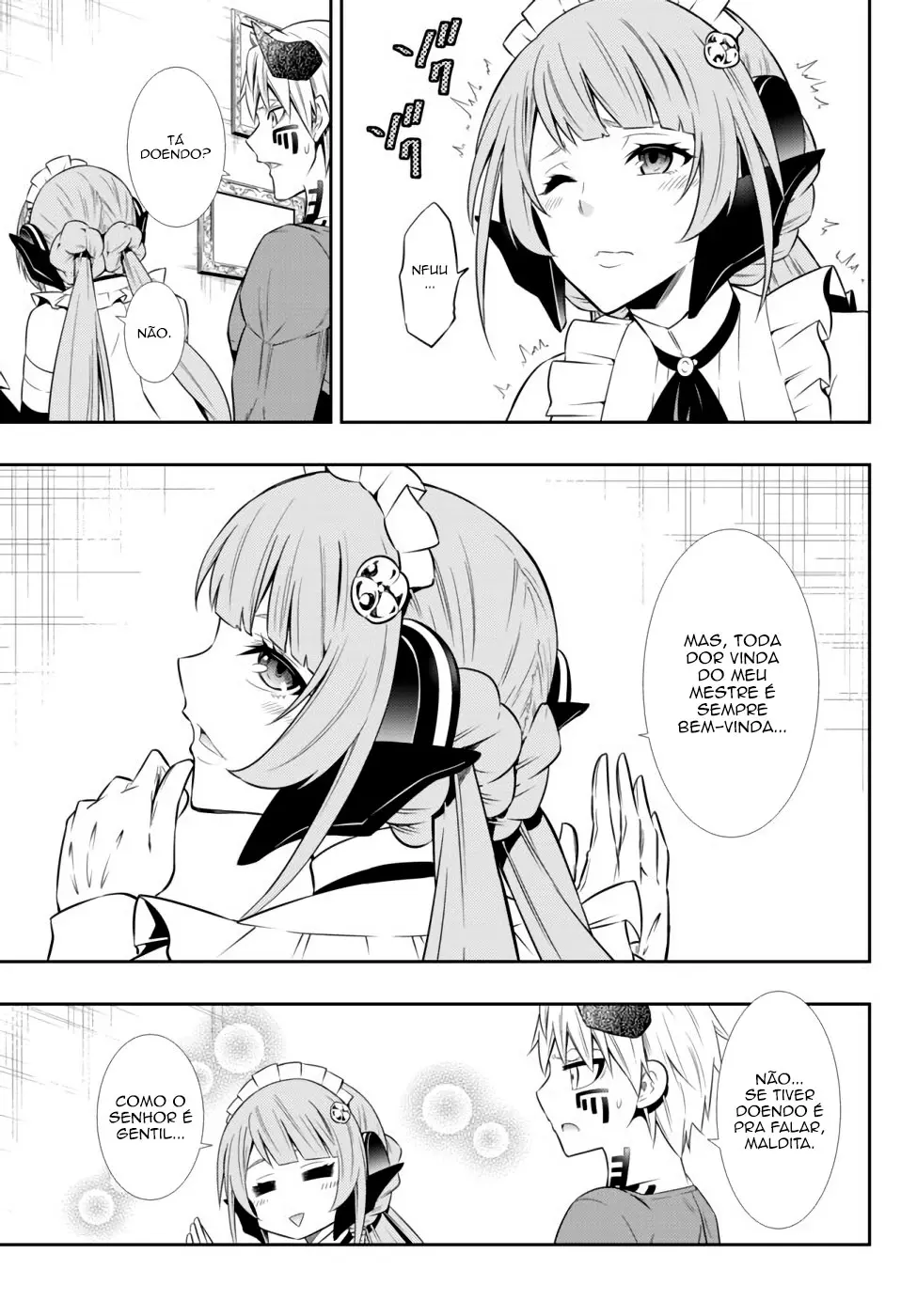 Isekai Maou Animexnovel How To Not Summon A Demon Lord Manga Ch 65.5 Page 09