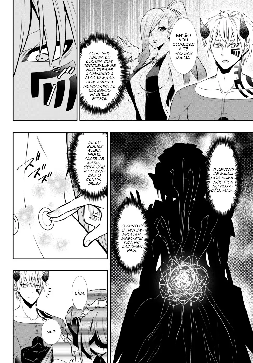 Isekai Maou Animexnovel How To Not Summon A Demon Lord Manga Ch 65.5 Page 10
