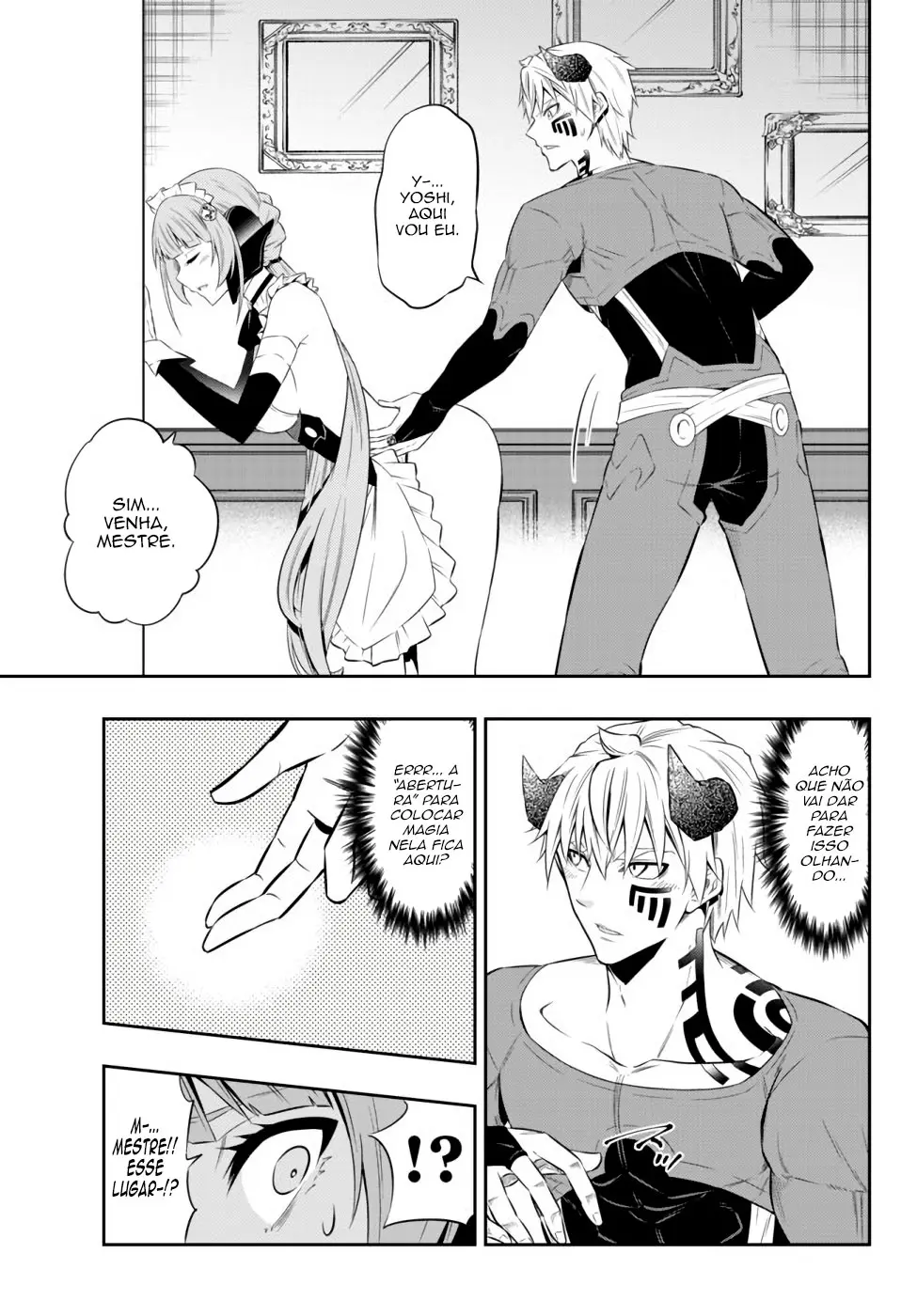 Isekai Maou Animexnovel How To Not Summon A Demon Lord Manga Ch 65.5 Page 15