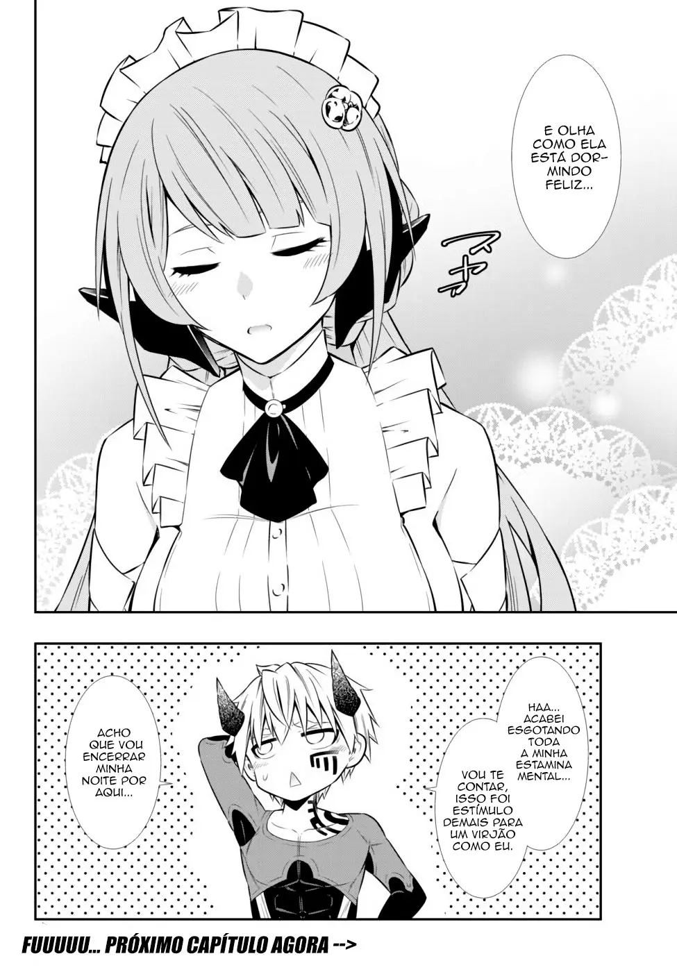 Isekai Maou Animexnovel How To Not Summon A Demon Lord Manga Ch 65.5 Page 20