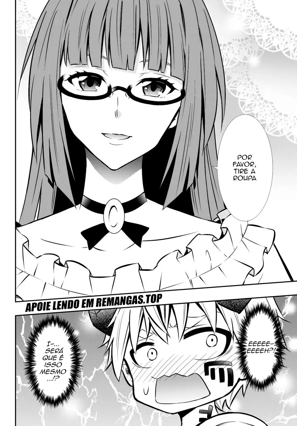 Isekai Maou Animexnovel How To Not Summon A Demon Lord Manga Ch 65 Page 03