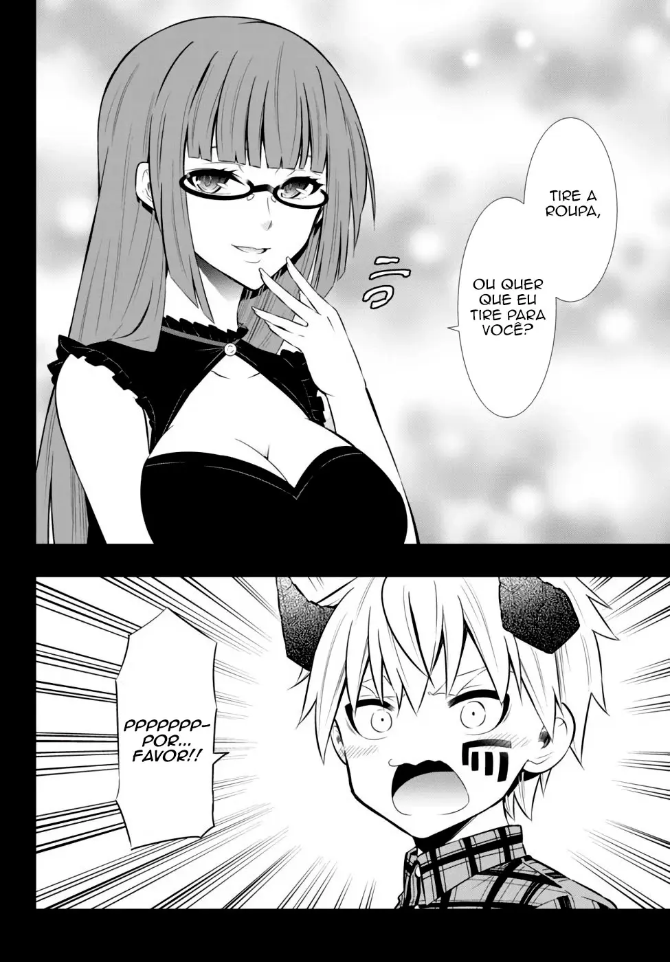 Isekai Maou Animexnovel How To Not Summon A Demon Lord Manga Ch 65 Page 05