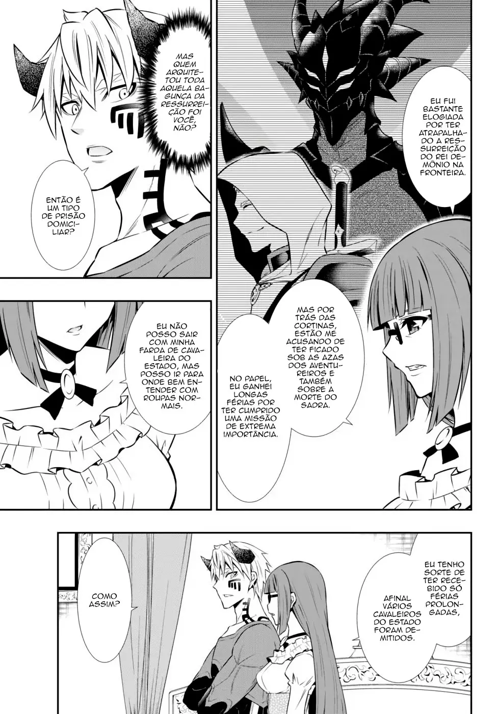 Isekai Maou Animexnovel How To Not Summon A Demon Lord Manga Ch 65 Page 08
