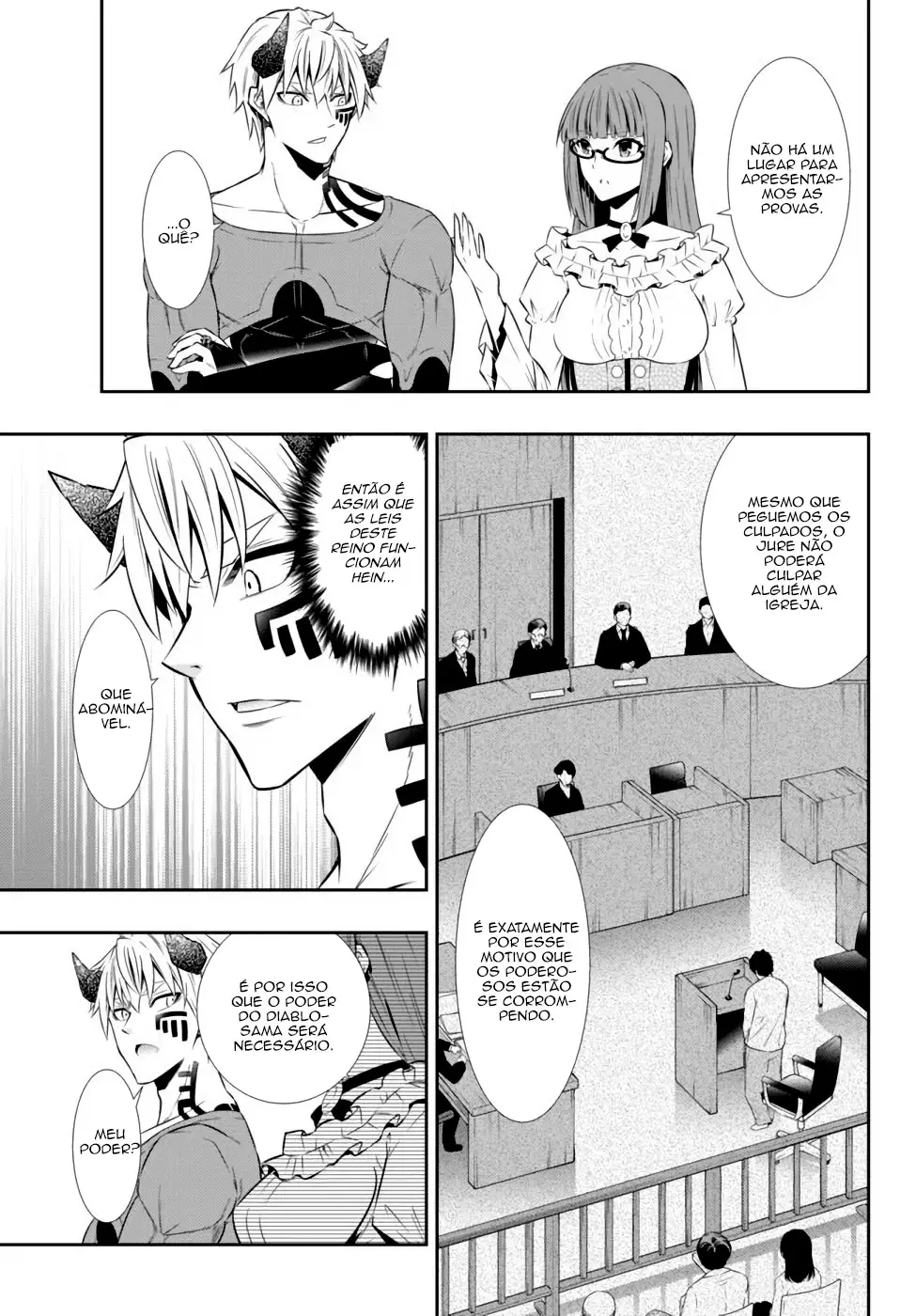 Isekai Maou Animexnovel How To Not Summon A Demon Lord Manga Ch 65 Page 14