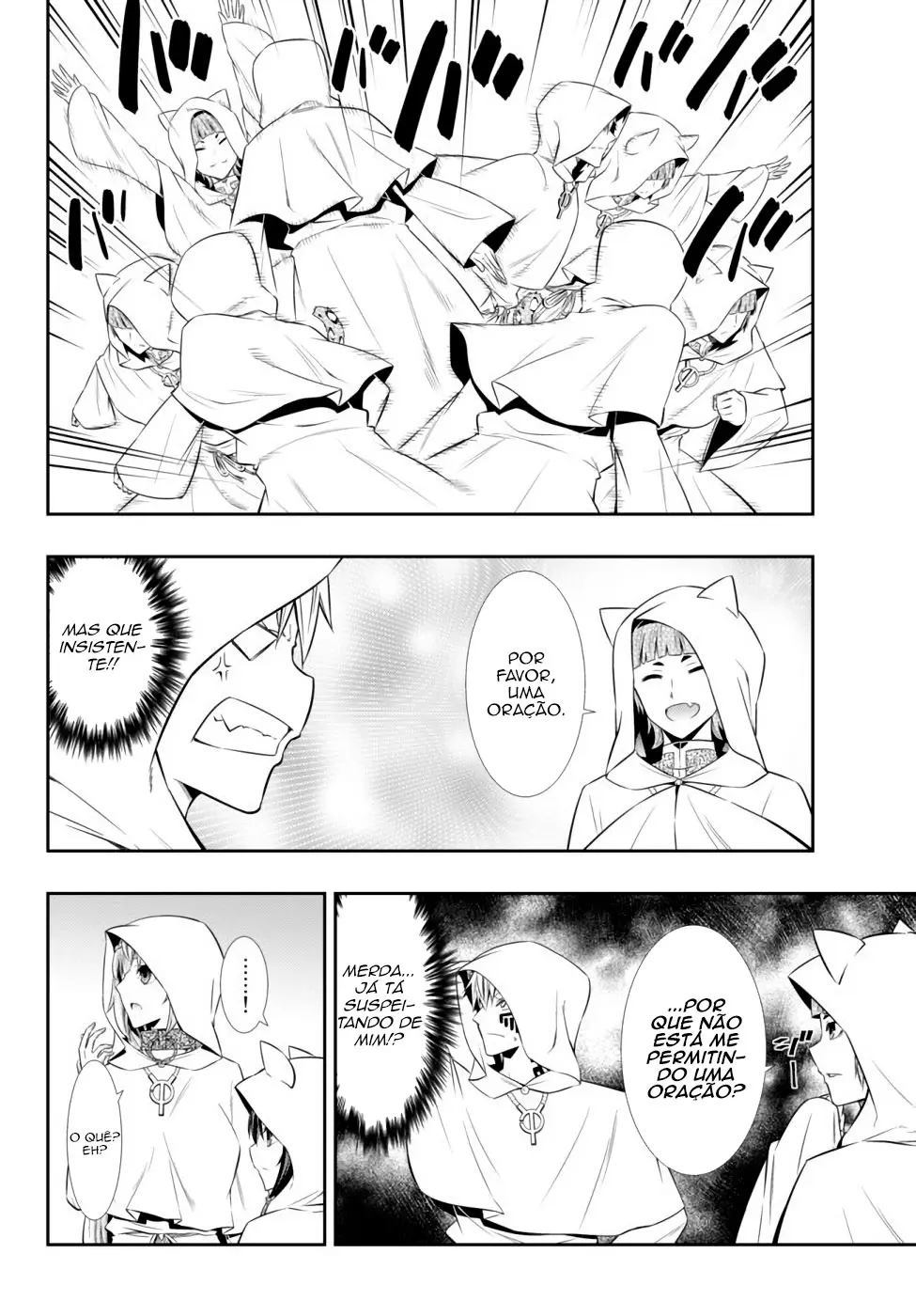 Isekai Maou Animexnovel How To Not Summon A Demon Lord Manga Ch 66.5 Page 12