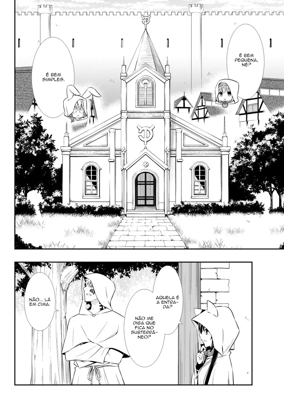 Isekai Maou Animexnovel How To Not Summon A Demon Lord Manga Ch 66.5 Page 16