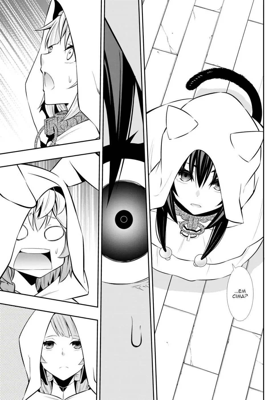 Isekai Maou Animexnovel How To Not Summon A Demon Lord Manga Ch 66.5 Page 17