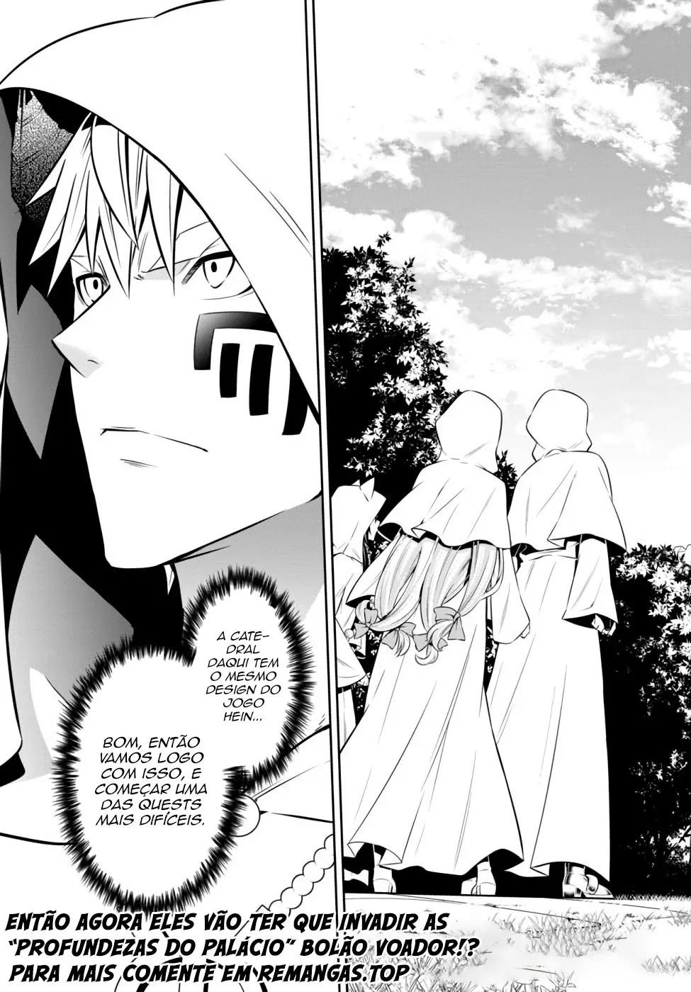 Isekai Maou Animexnovel How To Not Summon A Demon Lord Manga Ch 66.5 Page 19