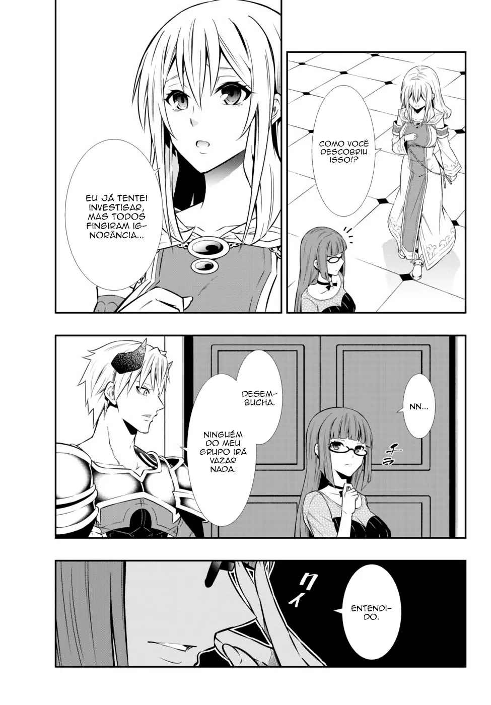 Isekai Maou Animexnovel How To Not Summon A Demon Lord Manga Ch 66 Page 04