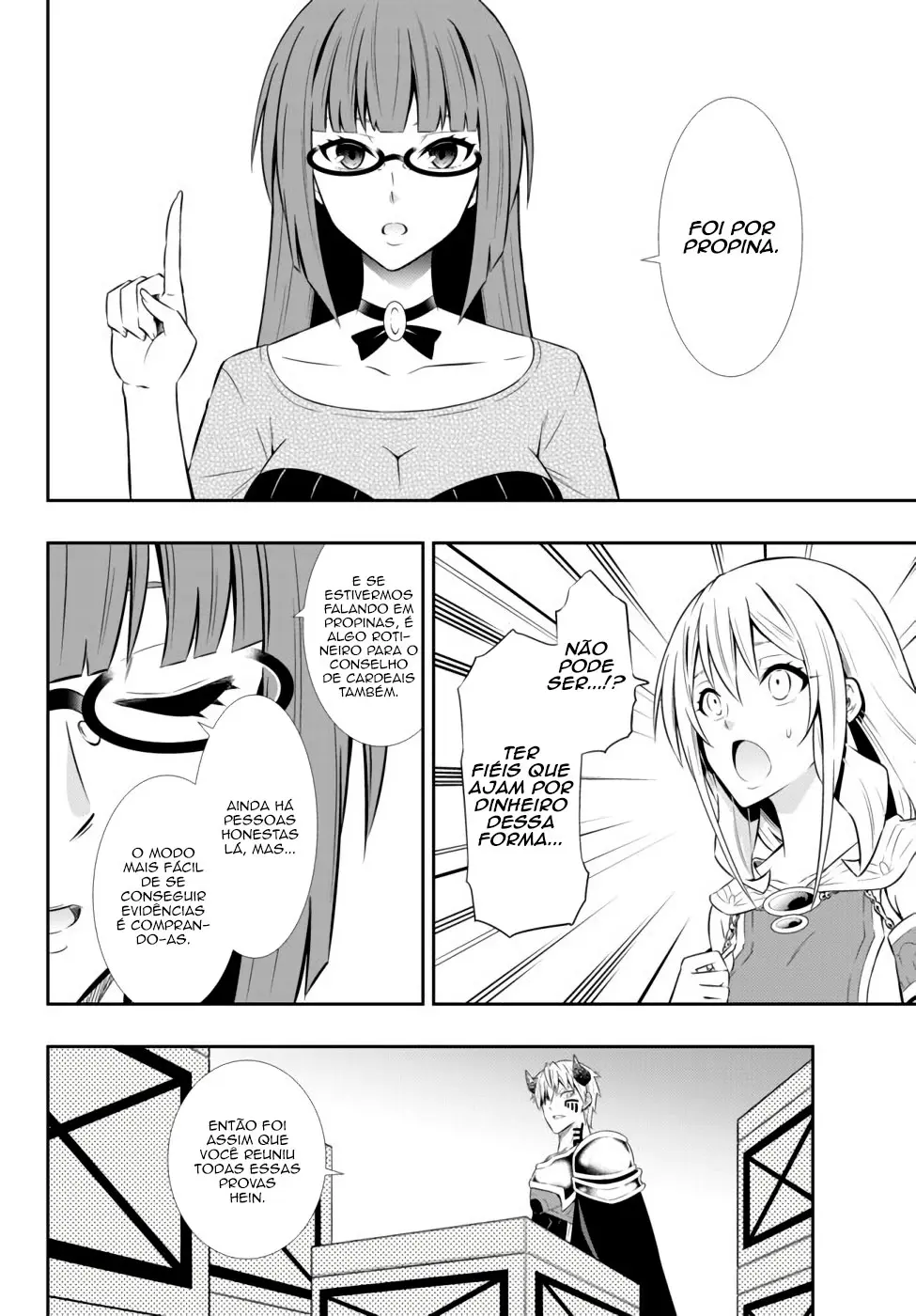 Isekai Maou Animexnovel How To Not Summon A Demon Lord Manga Ch 66 Page 05