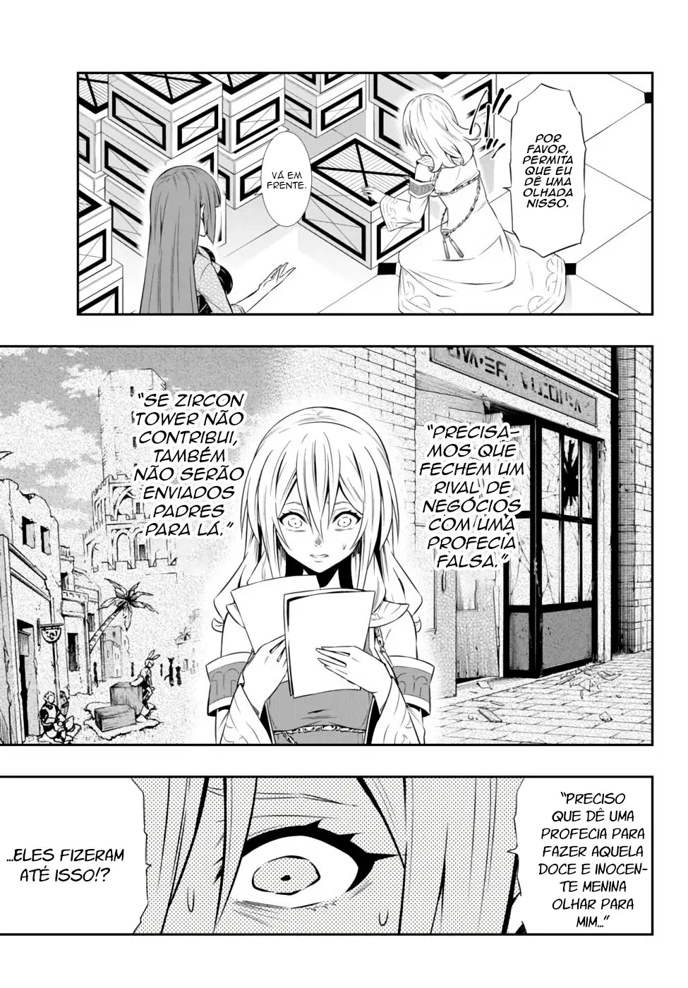 Isekai Maou Animexnovel How To Not Summon A Demon Lord Manga Ch 66 Page 06