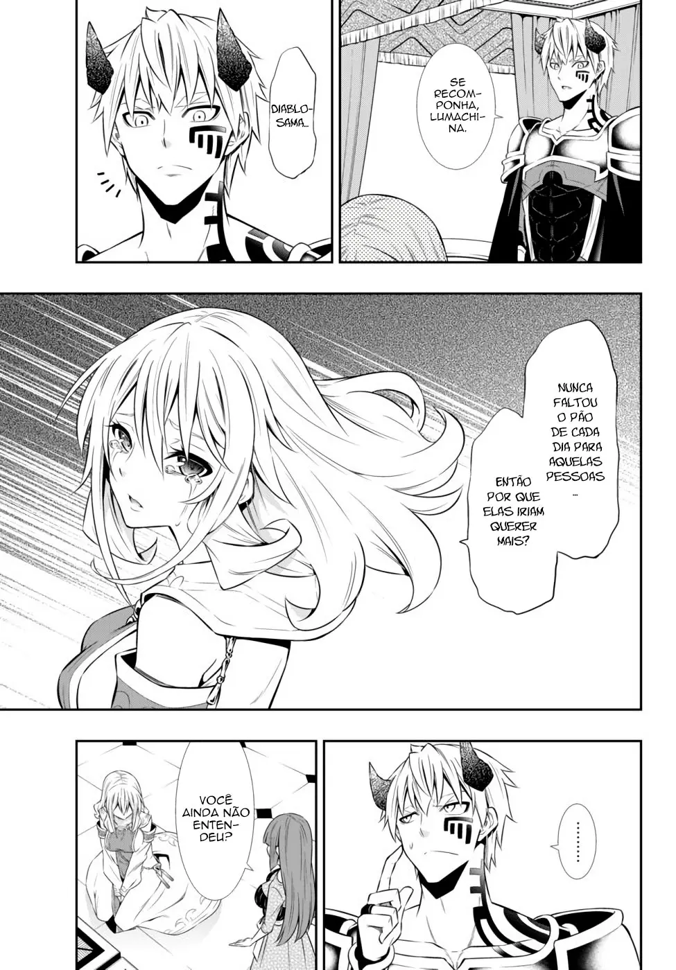 Isekai Maou Animexnovel How To Not Summon A Demon Lord Manga Ch 66 Page 08