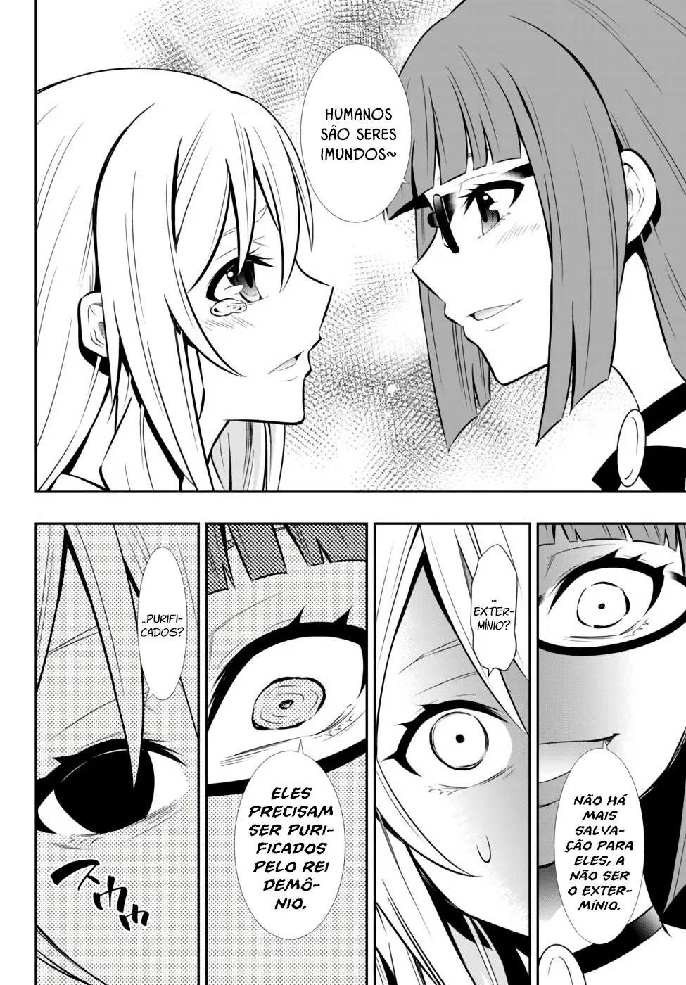 Isekai Maou Animexnovel How To Not Summon A Demon Lord Manga Ch 66 Page 09