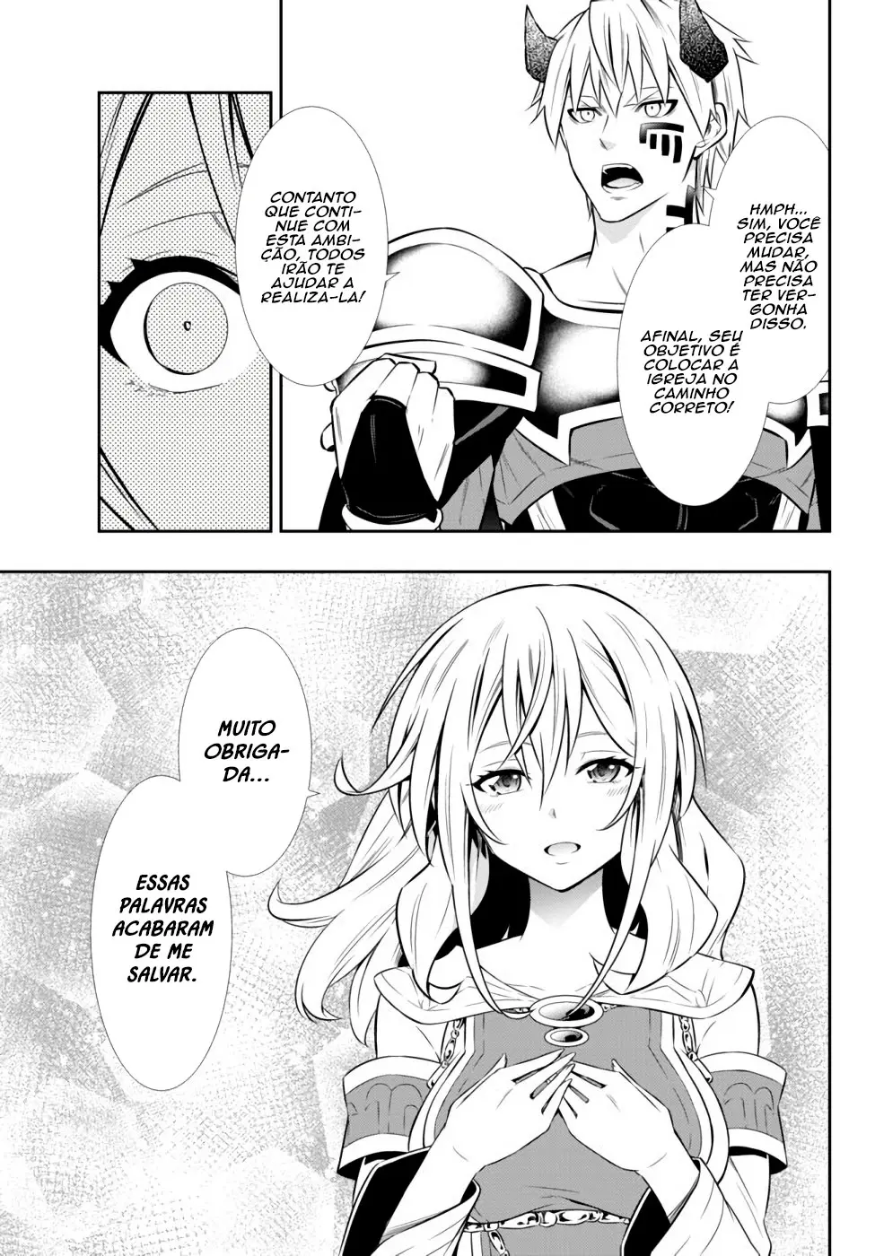 Isekai Maou Animexnovel How To Not Summon A Demon Lord Manga Ch 66 Page 12