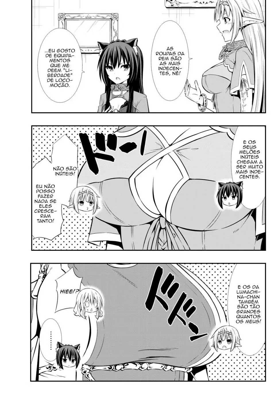 Isekai Maou Animexnovel How To Not Summon A Demon Lord Manga Ch 66 Page 16